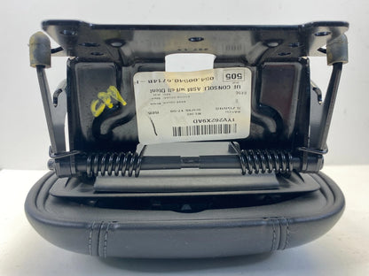 2015-2017 CHRYSLER 200 CENTER CONSOLE ARMREST ARM REST STORAGE LID COVER OEM