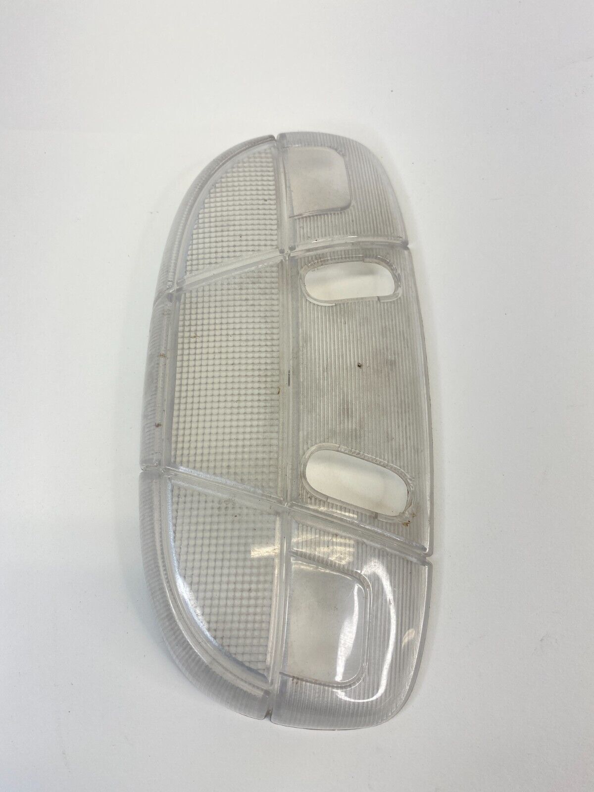 2002-2010 Ford Explorer Rear Interior Overhead Dome Light Lamp Clease Cover Lens