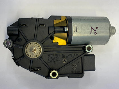 2009-2014 NISSAN MURANO REAR PANORAMIC SUNROOF MOONROOF MOTOR OEM WR09-B75-AA