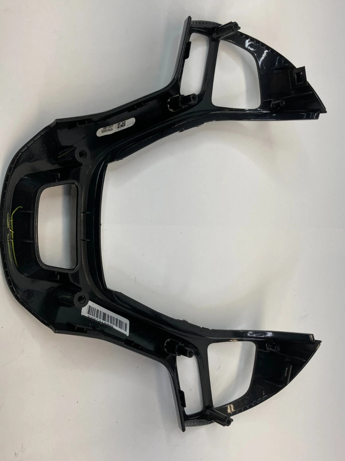 2016-2019 FORD EXPLORER INTERCEPTOR STEERING WHEEL SWITCH BEZEL OEM 628731600
