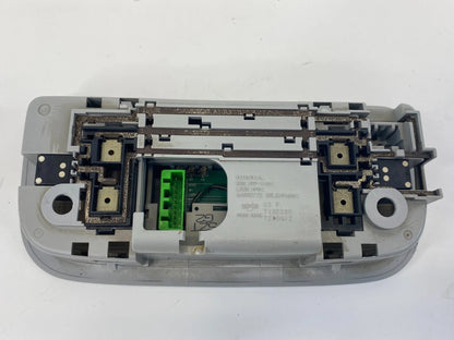 2011 2012 HONDA CR-Z FRONT ROOF OVERHEAD CONSOLE DOME MAP READING LIGHT LAMP OEM