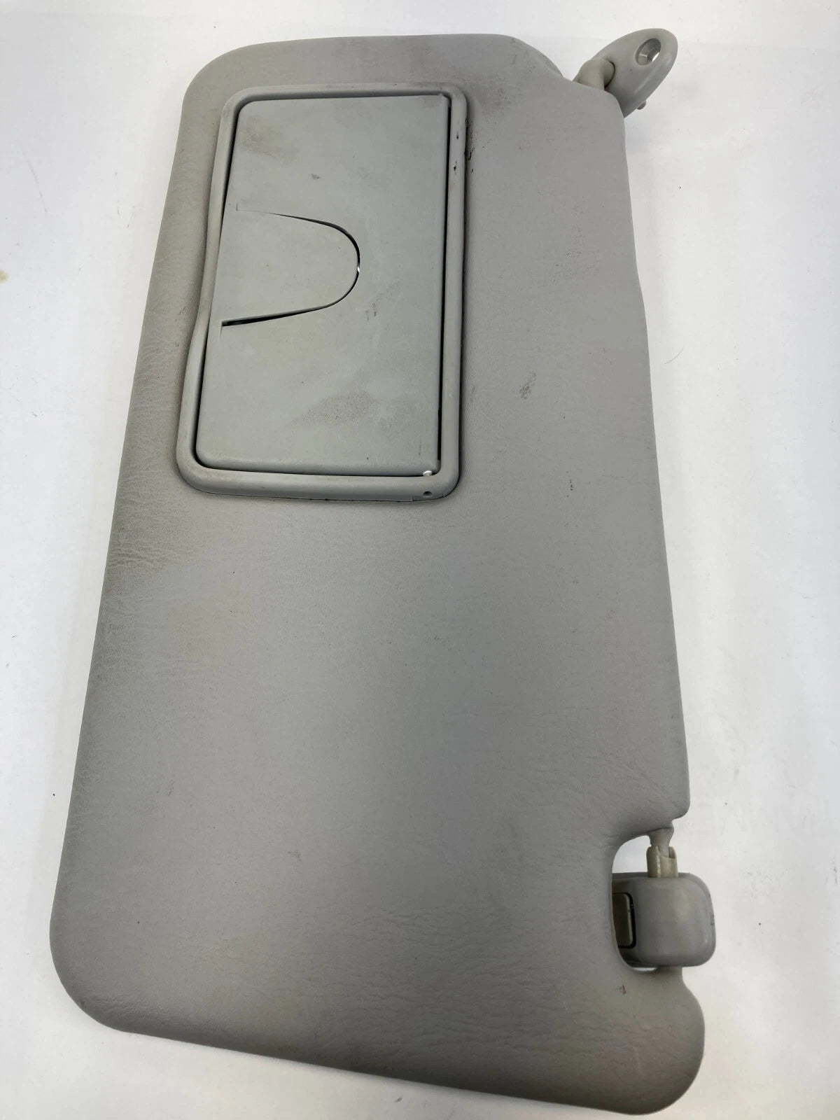 2007-2013 SUZUKI SX4 ROOF LEFT DRIVER SIDE SUNVISOR SUN VISOR SHADE MIRROR OEM