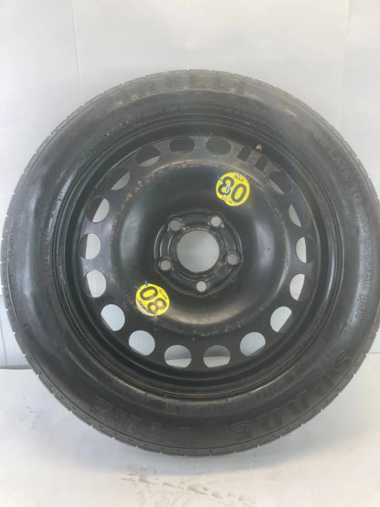 2003-2011 SAAB 9-3 EMERGENCY SPARE TIRE WHEEL RIM DONUT T125/85 R16 99M