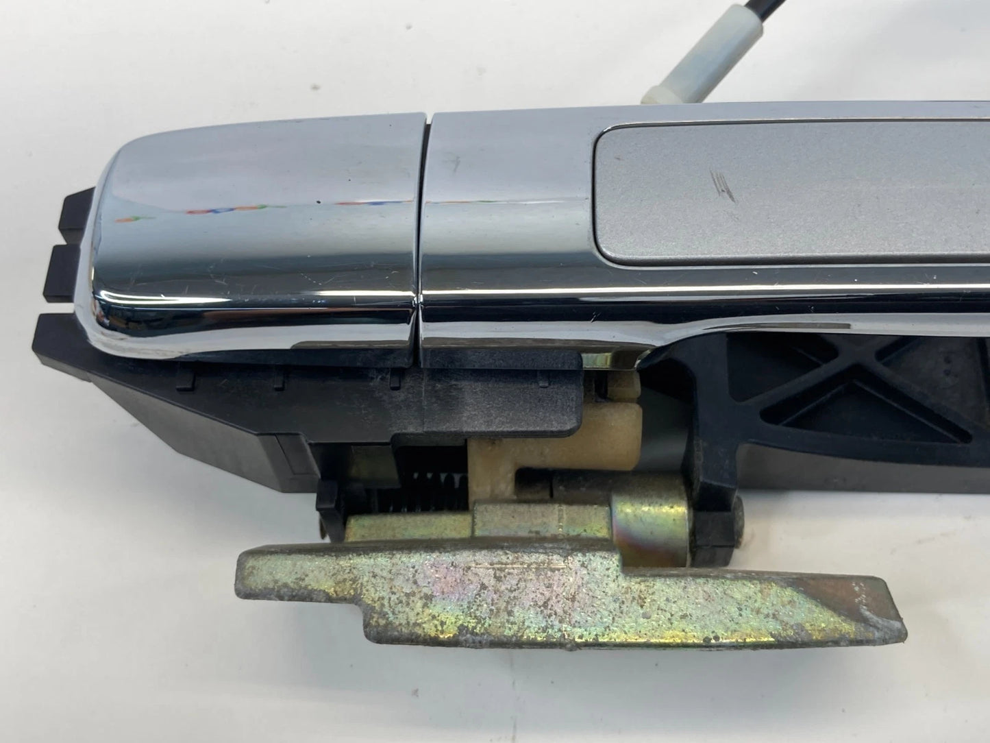 2006-2010 INFINITI M35 EXTERIOR REAR RIGHT DOOR HANDLE ASSEMBLY CHROME OEM