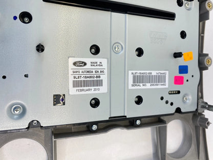 2009-2011 MERCURY MARINER RADIO CONTROL FACE PLATE PANEL BEZEL 9L8T-18A802-BB