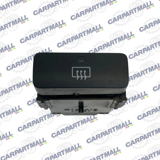 2003-2008 TOYOTA COROLLA REAR DEFROST SWITCH CONTROL 15A410 OEM