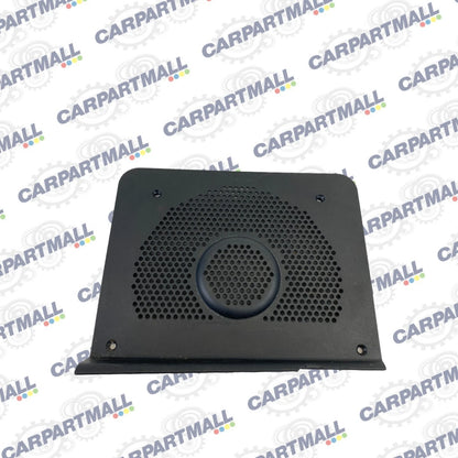 04-07 BMW 530I 525I RIGHT DOOR SUBWOOFER SPEAKER COVER TRIM GRILLE BEZEL 6919360