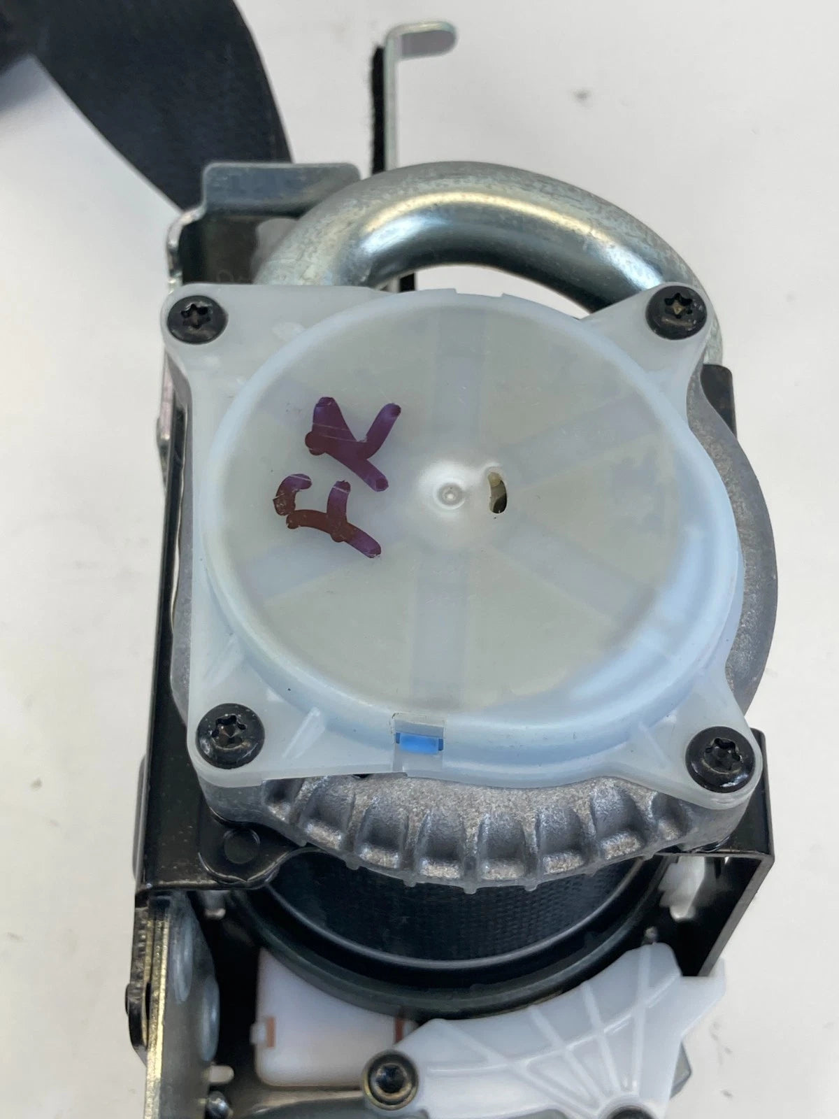 2015-2020 HONDA FIT FRONT RIGHT PASSENGER SEAT BELT LAP SHOULDER RETRACTOR OEM