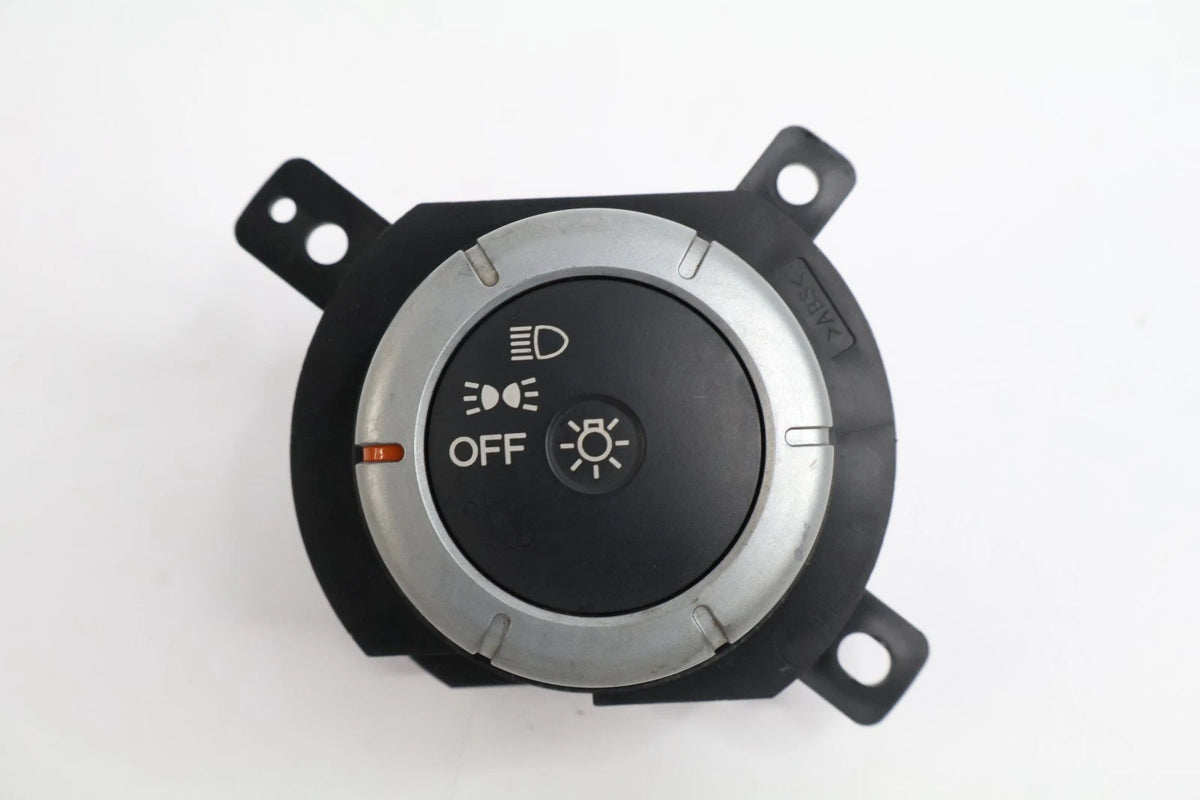 2006-2008 HONDA RIDGELINE FRONT LEFT HEADLIGHT CONTROL SWITCH 35260-SJCA-A010-M1