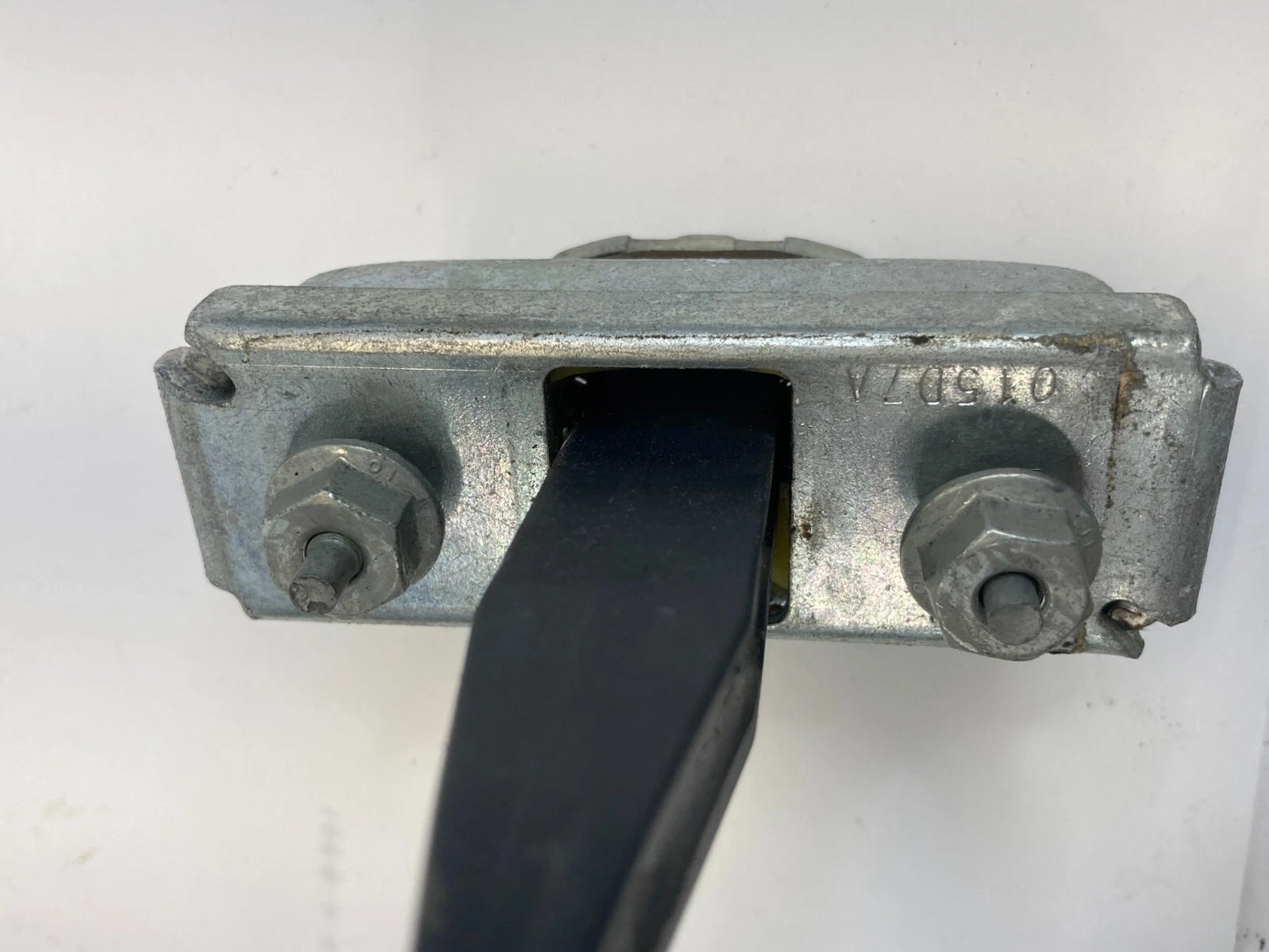 2007-2015 LINCOLN MKX FRONT RIGHT PASSENGER DOOR CHECK STOP STOPPER STRAP OEM