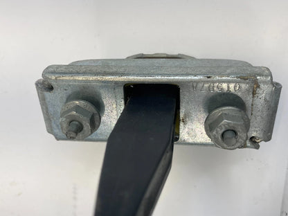 2007-2015 LINCOLN MKX FRONT RIGHT PASSENGER DOOR CHECK STOP STOPPER STRAP OEM
