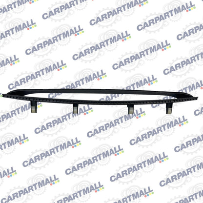 07-11 TOYOTA CAMRY FRONT DEFROSTER VENT CLOCK TRIM COVER PANEL TRIM 55981-06040