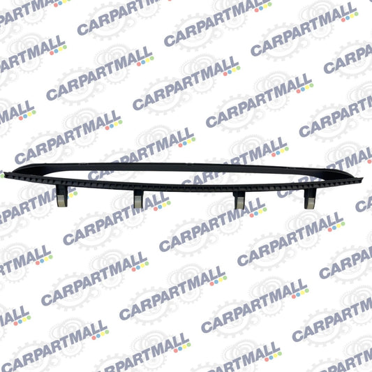 07-11 TOYOTA CAMRY FRONT DEFROSTER VENT CLOCK TRIM COVER PANEL TRIM 55981-06040