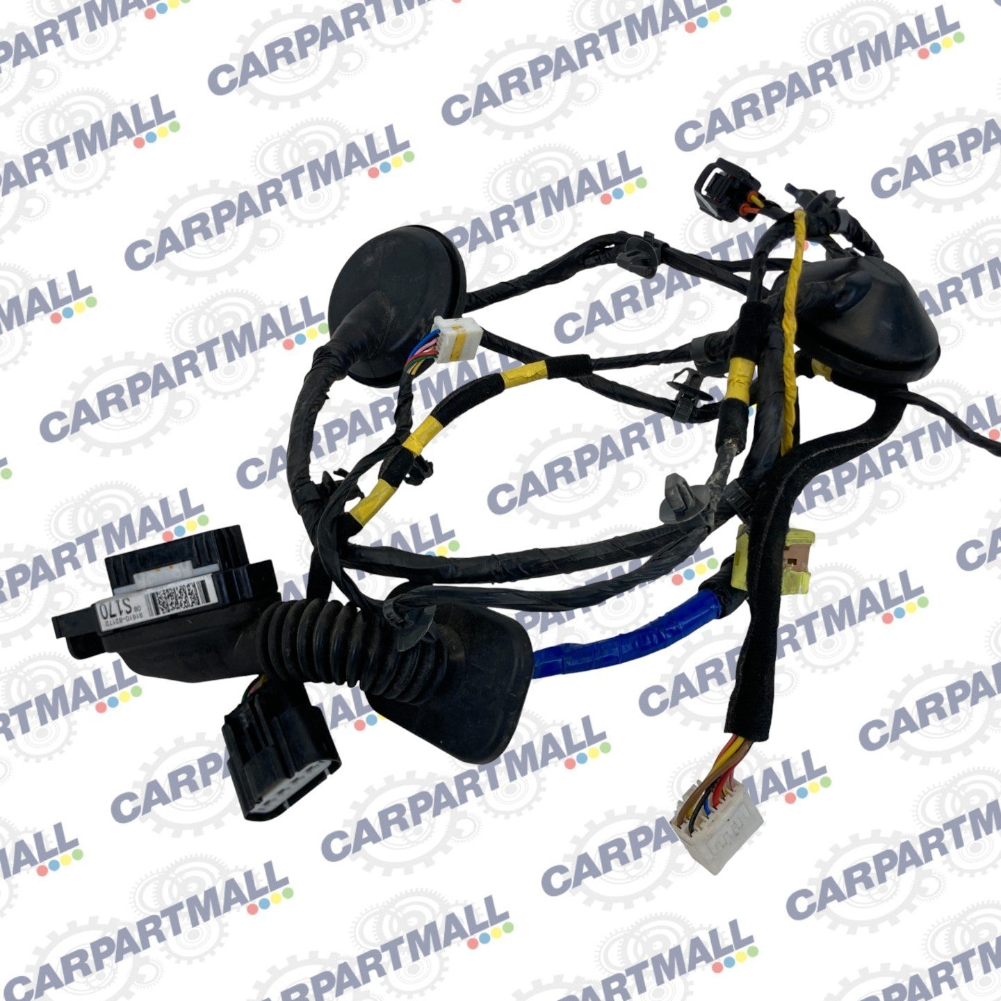 14-19 Kia Soul Front Right Passenger Side Door Wire Wiring Harness 91610-B2172