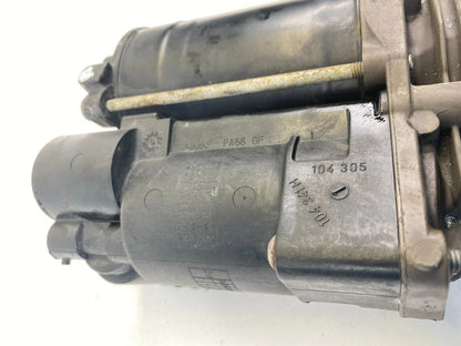 06-12 MERCEDES-BENZ R350 AIR AIRMATIC SUSPENSION COMPRESSOR PUMP A2513202204