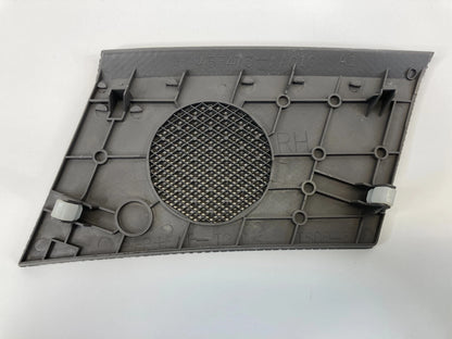 2002-2006 TOYOTA CAMRY DASH RIGHT SIDE SPEAKER GRILLE COVER TRIM 55473-AA010 OEM