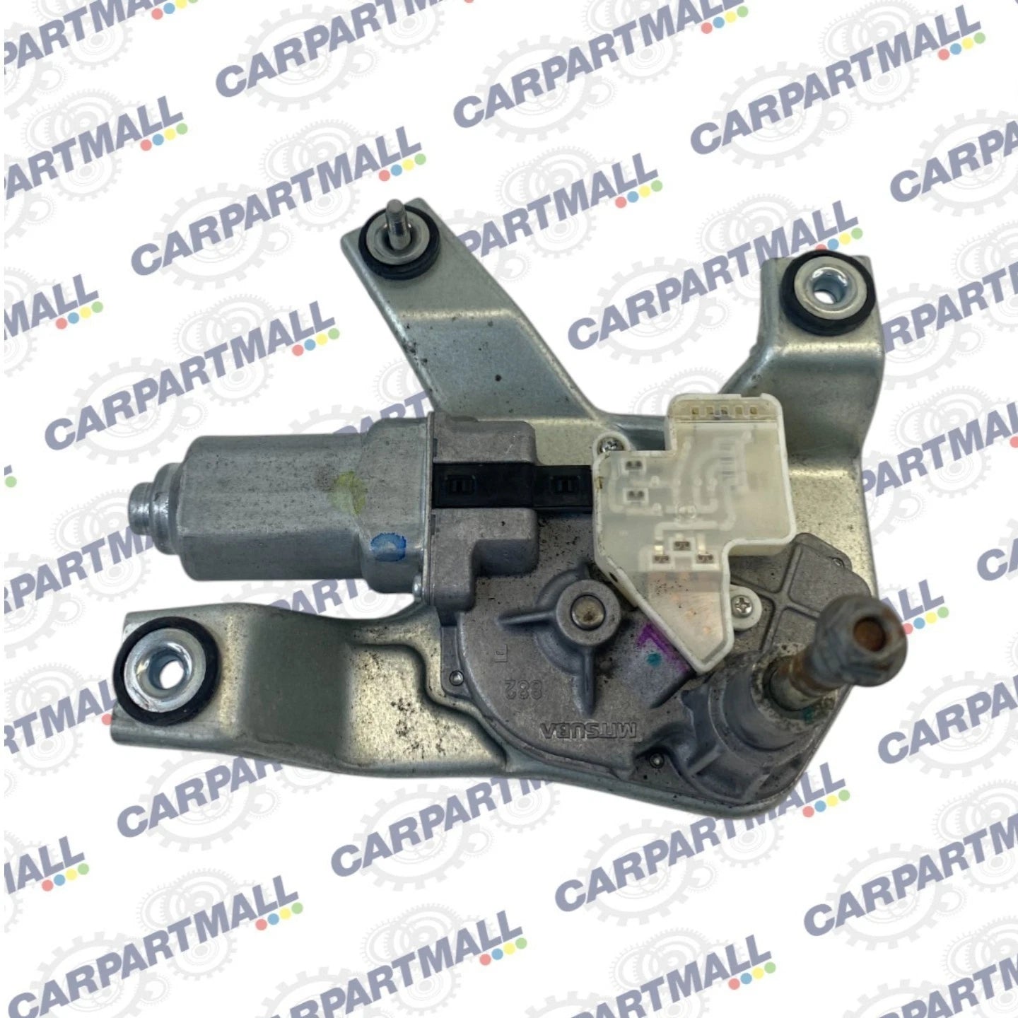 2007-2012 DODGE CALIBER HATCHBACK REAR WINDSHIELD WIPER MOTOR OEM 05116146AE