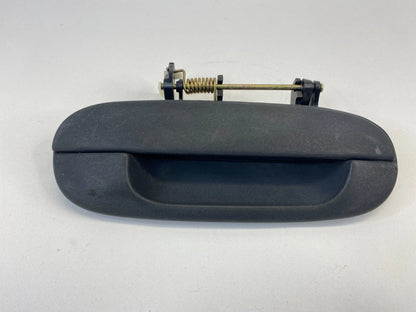2002-2009 GMC ENVOY RIGHT SIDE DOOR EXTERIOR OUTSIDE DOOR HANDLE ASSEMBY OEM
