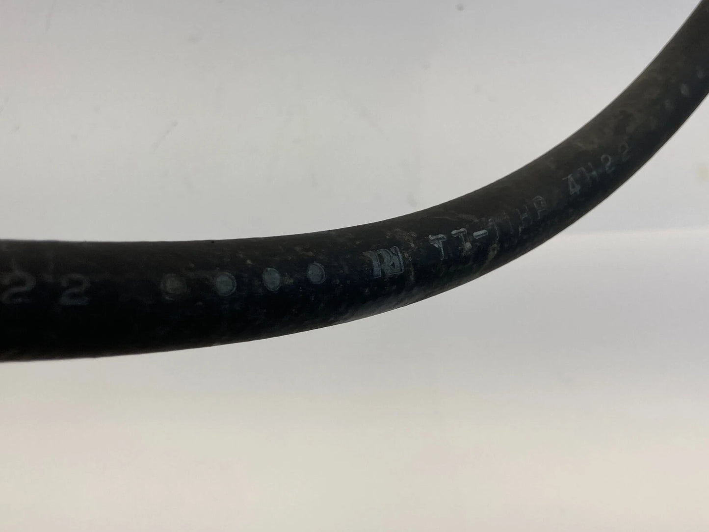 04-09 TOYOTA PRIUS 1.5L L4 HVAC A/C AIR CONDENSER DISCHARGE PIPE TUBE LINE OEM
