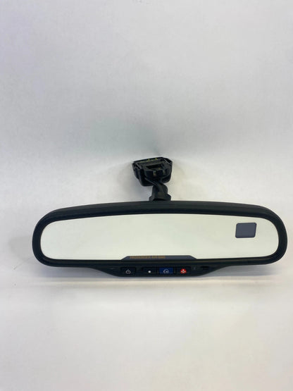 2003-2006 CHEVROLET TAHOE SILVERADO YUKON INTERIOR REAR VIEW MIRROR AUTO DIMMING