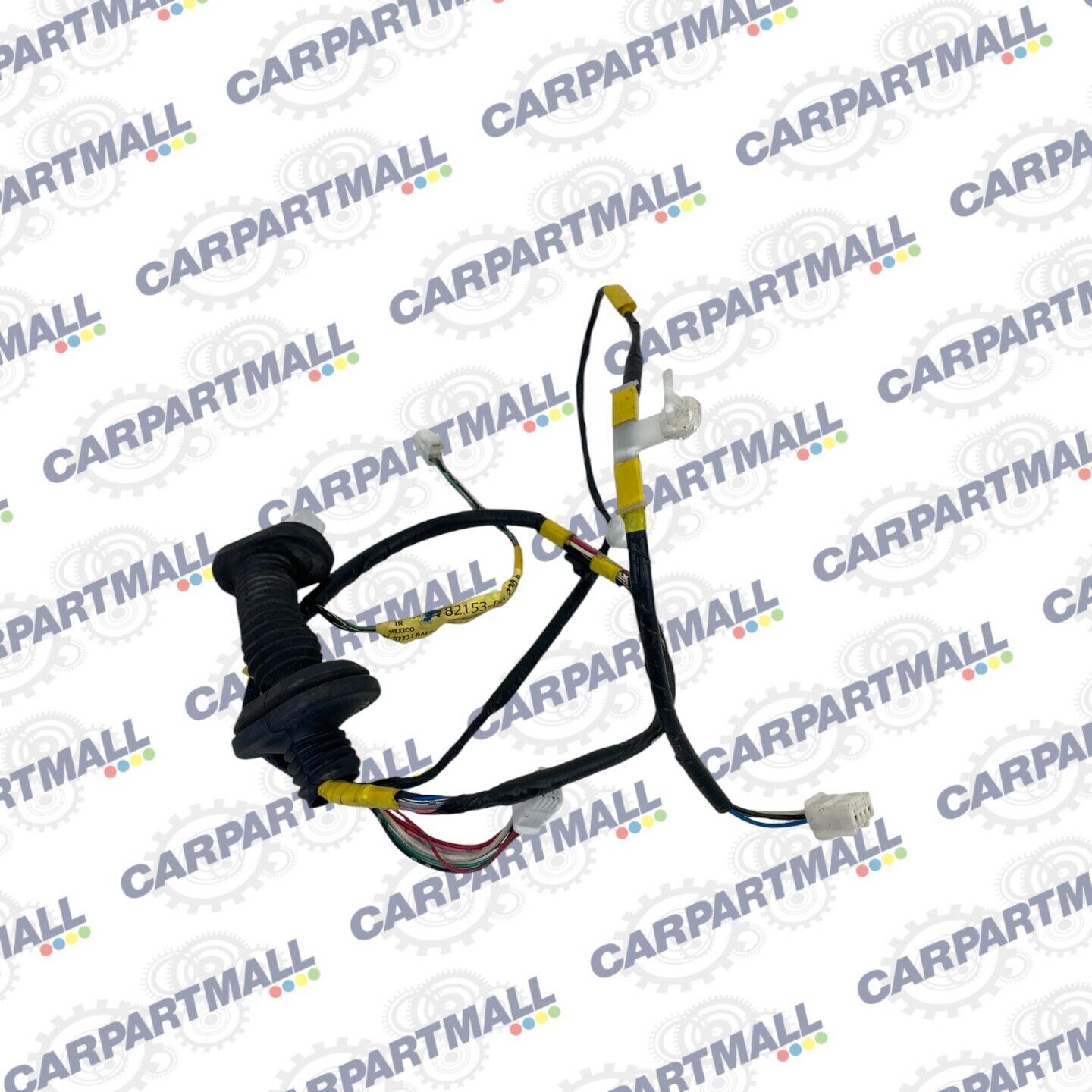 2009-2011 Toyota Camry Rear Right Back Side Door Wire Wiring Harness 82153-06320