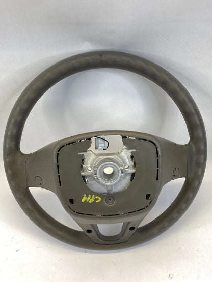 2012-2017 HYUNDAI ACCENT LEFT DRIVER STEERING WHEEL 56113-1R000 OEM FACTORY