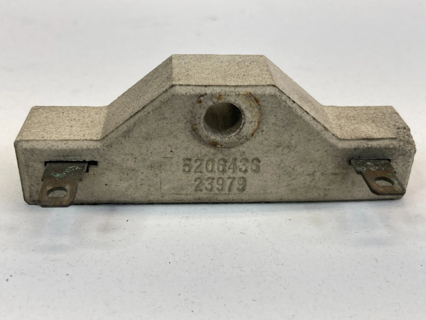 1985-1989 Dodge Ramcharger SUV 2-DR 5.2L V8 Ballast Resistor 5206436