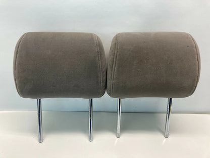 2007 2008 TOYOTA SOLARA FRONT DRIVER & PASSENGER SEAT HEADREST HEAD REST SET