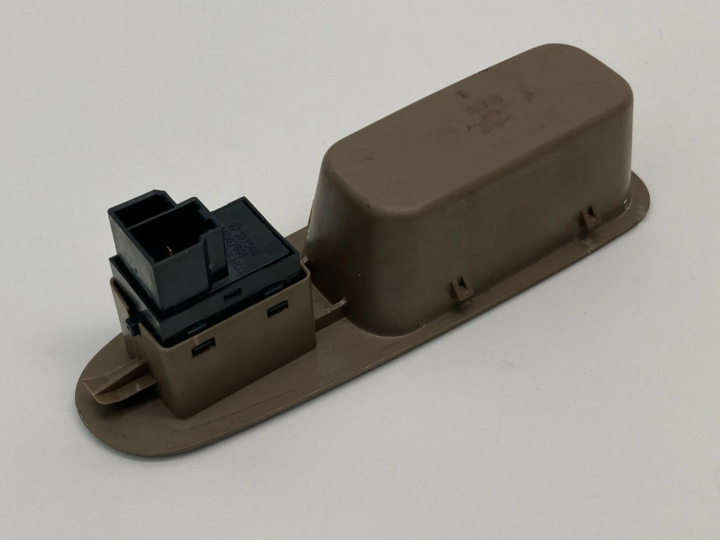 1999-2001 CHRYSLER LHS REAR LEFT DOOR WINDOW CONTROL SWITCH W/BEZEL 56007695 OEM