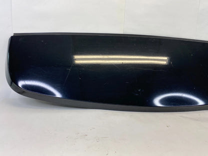 2011-2015 FORD EXPLORER REAR TAILGATE SPOILER WING THIRD BRAKE BB53-7841602-AEW