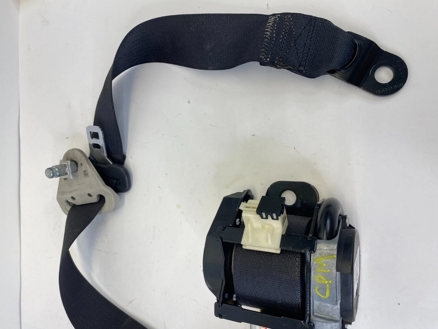 2011 2012 DODGE CALIBER SEAT BELT RETRACTOR FRONT SIDE RH OEM FACTORY 620515800B
