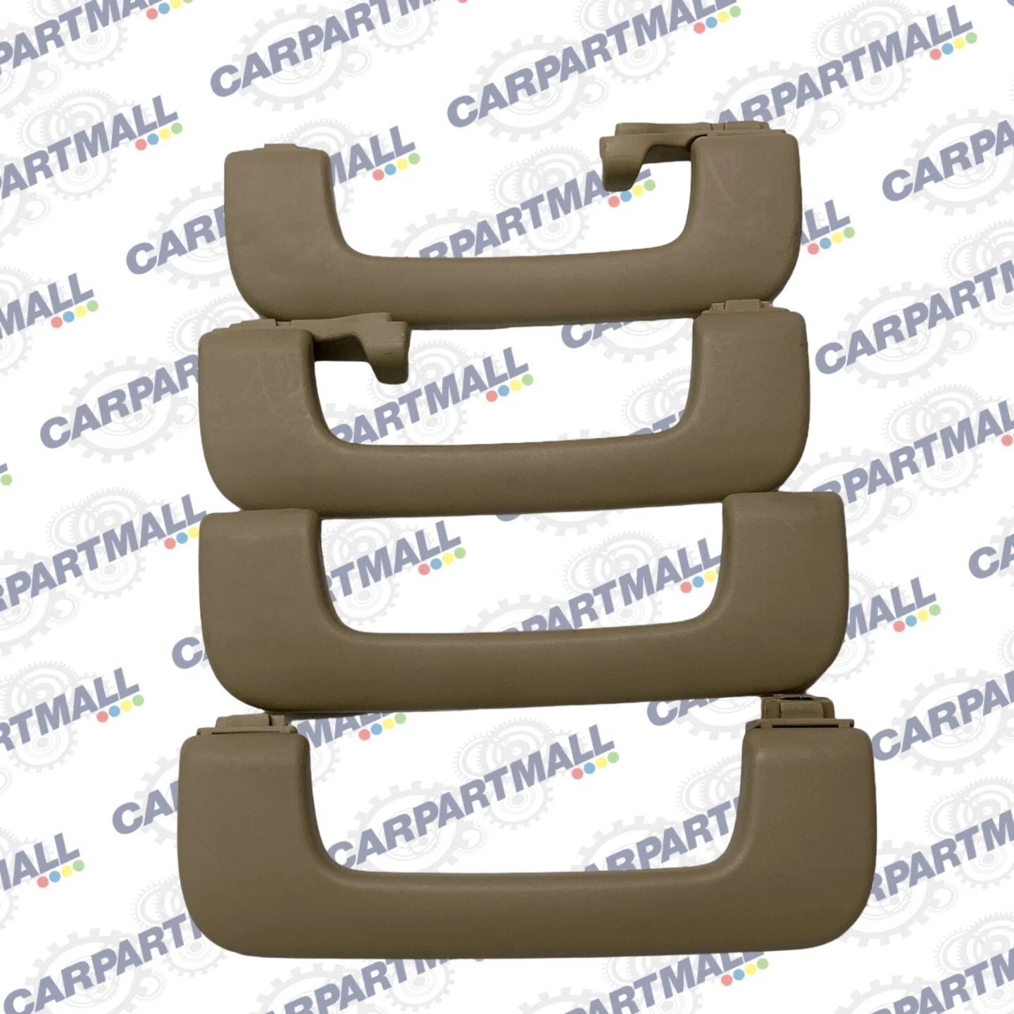 2005-2008 AUDI A4 QUATTRO S4 INTERIOR ROOF LEFT OR RIGHT GRAB HANDLE SET OF 4