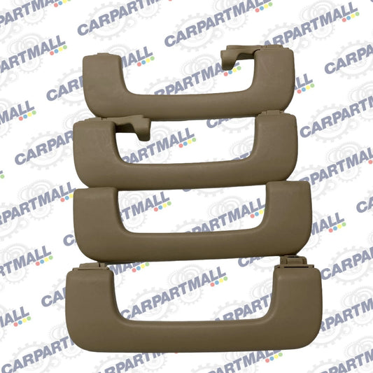 2005-2008 AUDI A4 QUATTRO S4 INTERIOR ROOF LEFT OR RIGHT GRAB HANDLE SET OF 4