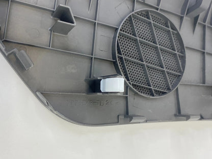 07-11 TOYOTA CAMRY FRONT LEFT DASH SPEAKER TWEETER GRILLE COVER TRIM 55472-06020