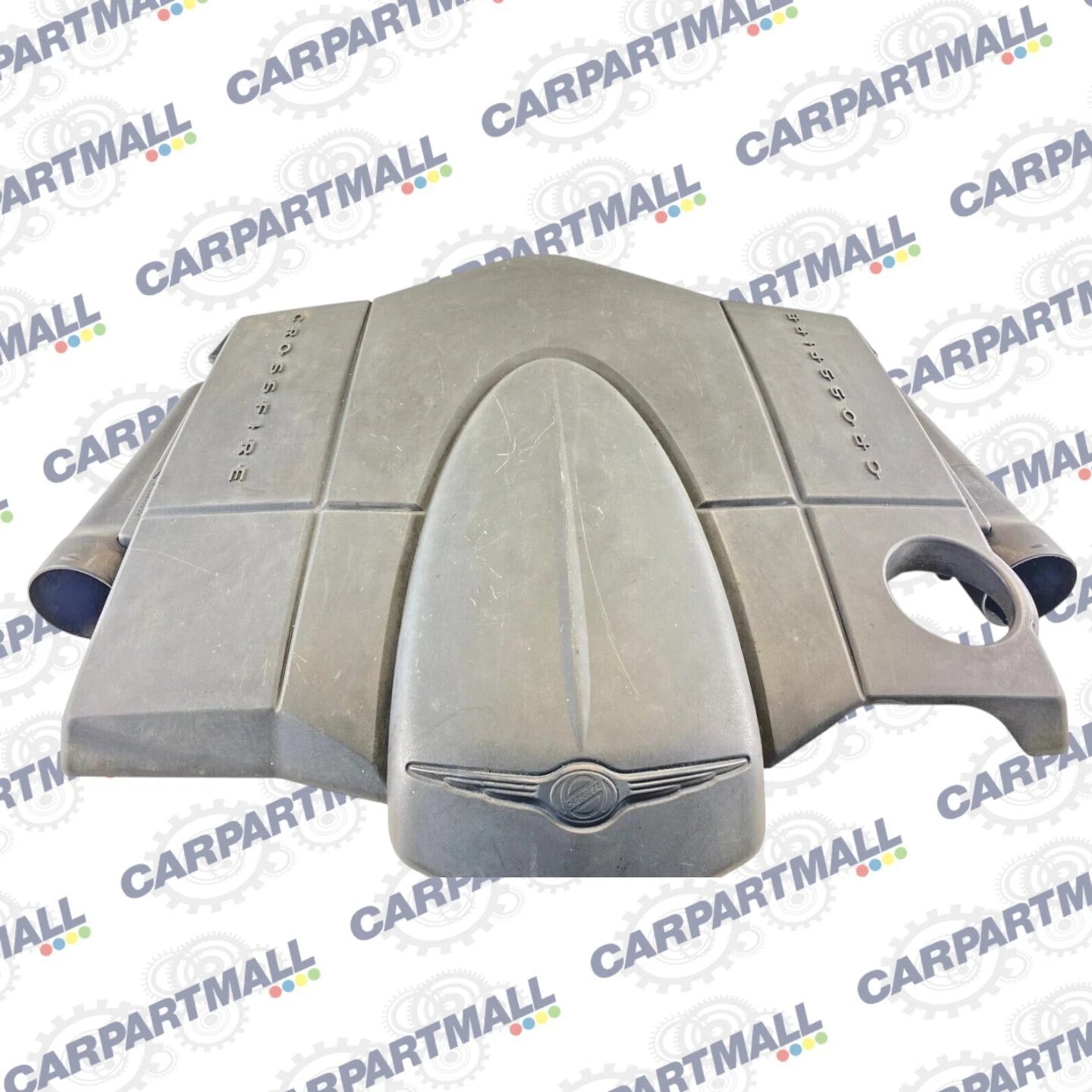 2004-2008 CHRYSLER CROSSFIRE ENGINE COVER AIR INTAKE CLEANER FILTER BOX UPPER