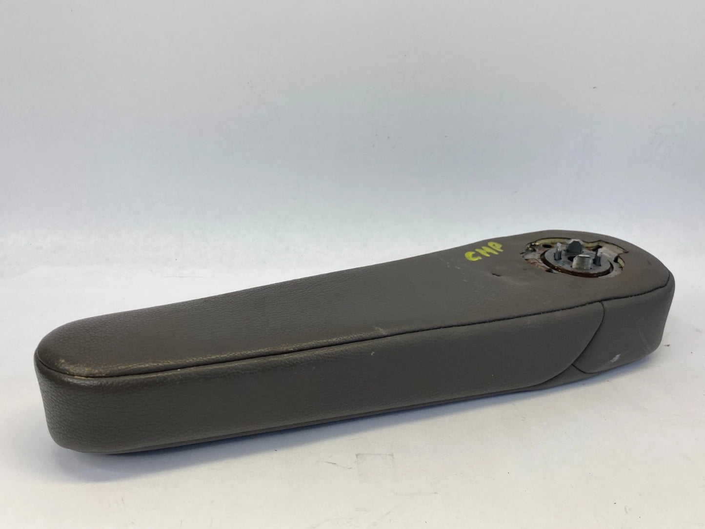 11-17 HONDA ODYSSEY FRONT SEAT ARMREST ARM REST LH RH PAIR SET LEATHER GRAY OEM