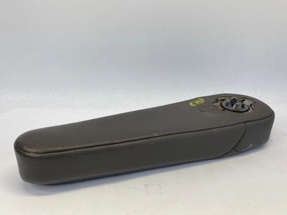 11-17 HONDA ODYSSEY FRONT SEAT ARMREST ARM REST LH RH PAIR SET LEATHER GRAY OEM