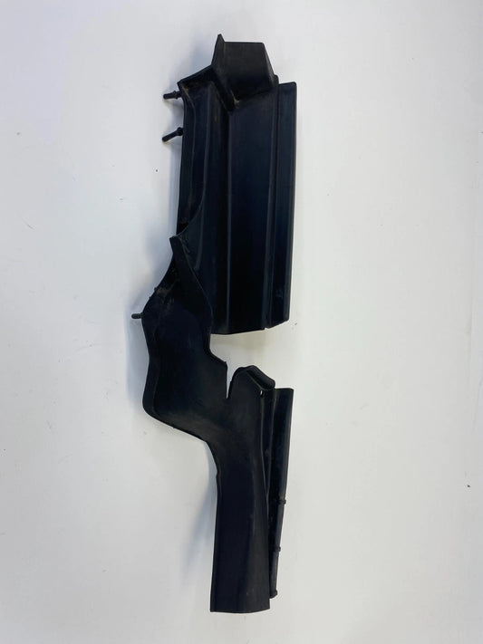 08 09 10 11 12 HONDA ACCORD RIGHT PASSENGER SIDE HOOD HINGE COVER PANEL OEM