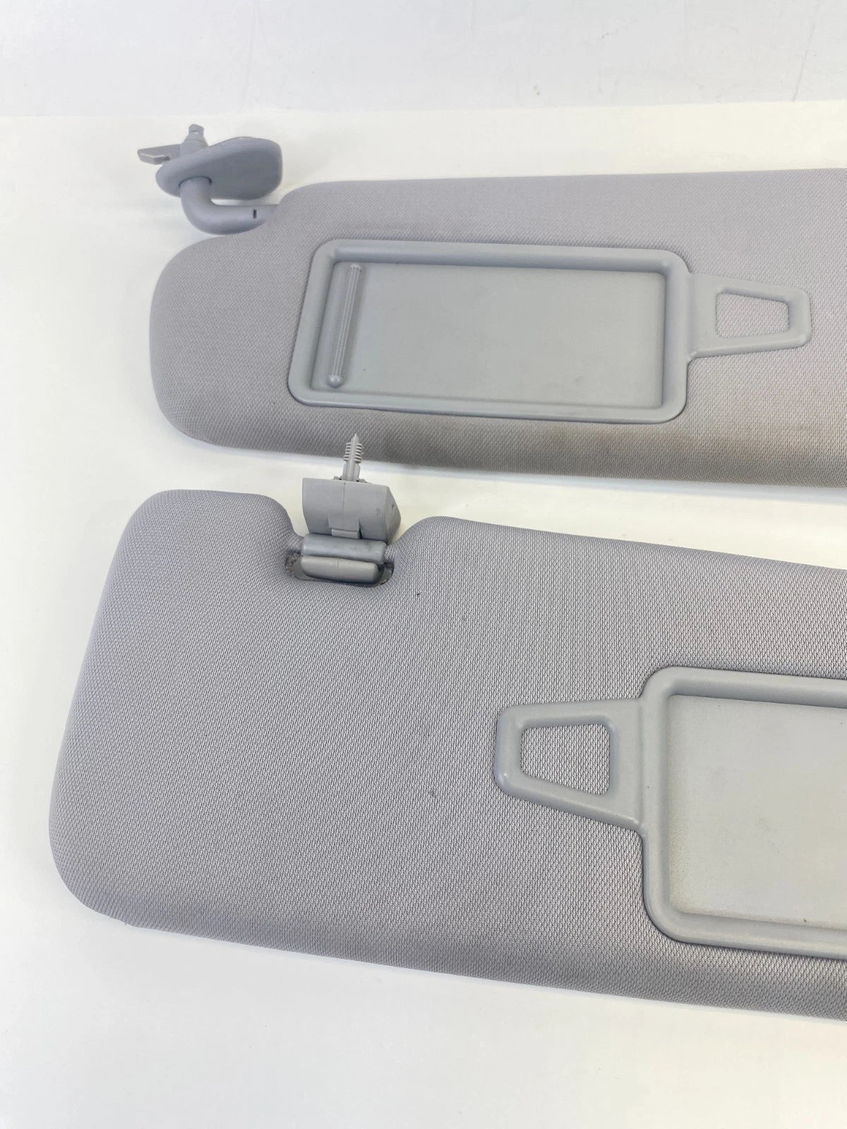 11-14 Hyundai Sonata Sunvisor Left Driver & Right Passenger Sun Visor Set Pair