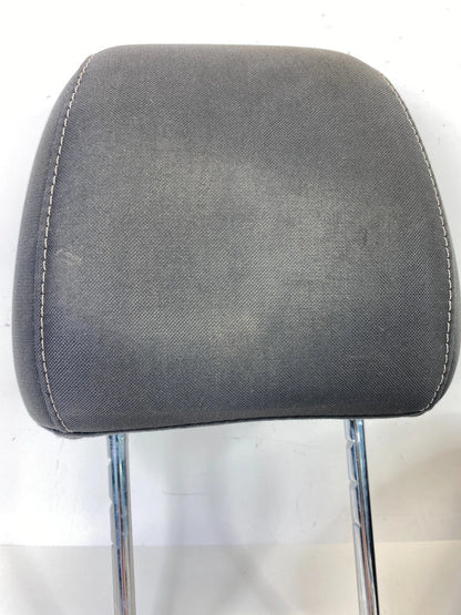 2013-2016 FORD ESCAPE FRONT LEFT & RIGHT SEAT HEADRESTS PAIR CLOTH OEM