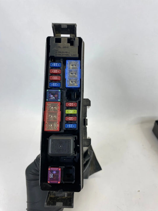 2008-2013 INFINITI G37 ENGINE BAY BATTERY FUSE RELAY BOX MODULES OEM 24381-7990A