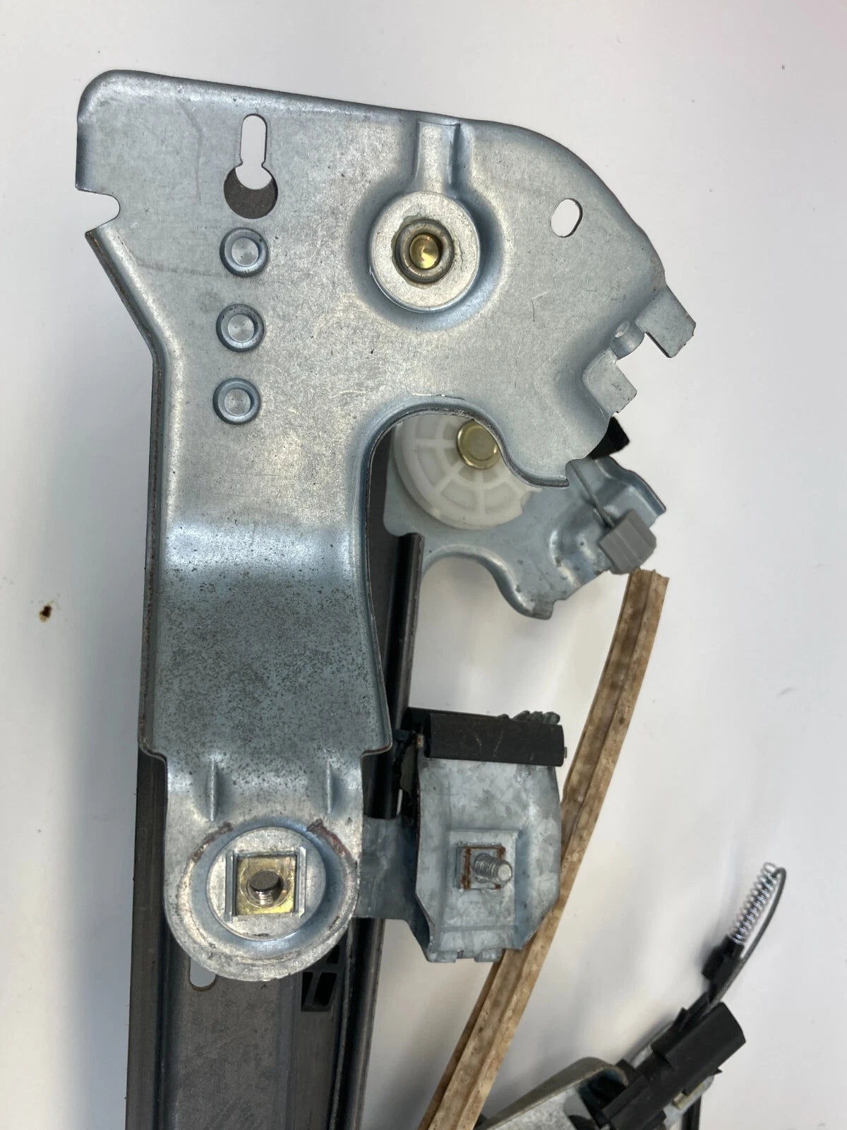 2004-2008 FORD F-150 CREW CAB REAR RIGHT SIDE WINDOW REGULATOR W/ MOTOR OEM