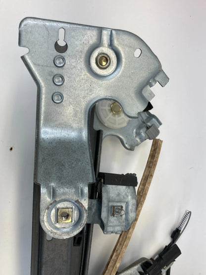 2004-2008 FORD F-150 CREW CAB REAR RIGHT SIDE WINDOW REGULATOR W/ MOTOR OEM