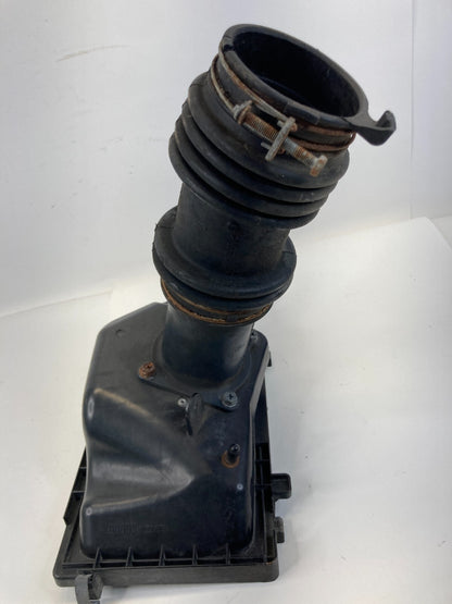 2003-2008 Infiniti FX35 Air Cleaner Intake Box Cover Hose Duct & MAF 22680-CA000