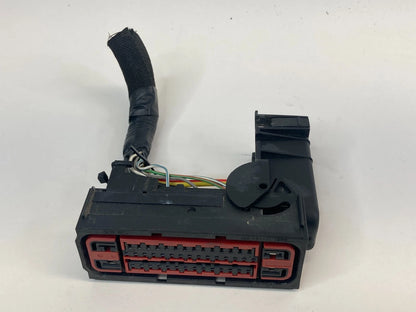 2012-2014 FORD FOCUS 2.0L FWD ABS PUMP ANTI LOCK BRAKE CABLE CONNECTOR PLUG OEM
