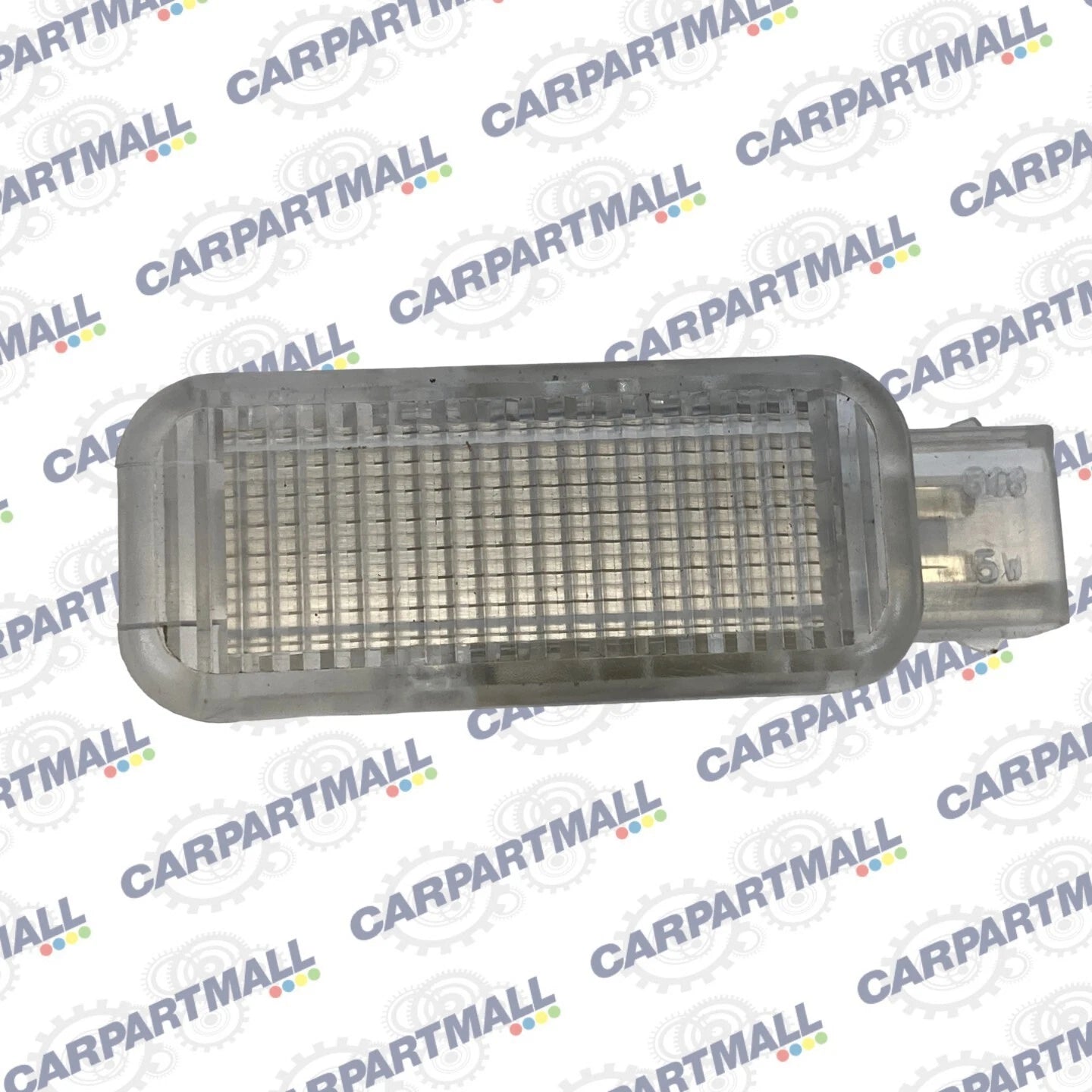 05-18 AUDI A6 QUATTRO REAR LEFT DOOR PANEL COURTESY LAMP LIGHT 8D0-947-41 OEM
