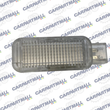 05-18 AUDI A6 QUATTRO REAR LEFT DOOR PANEL COURTESY LAMP LIGHT 8D0-947-41 OEM