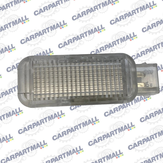 05-18 AUDI A6 QUATTRO REAR LEFT DOOR PANEL COURTESY LAMP LIGHT 8D0-947-41 OEM