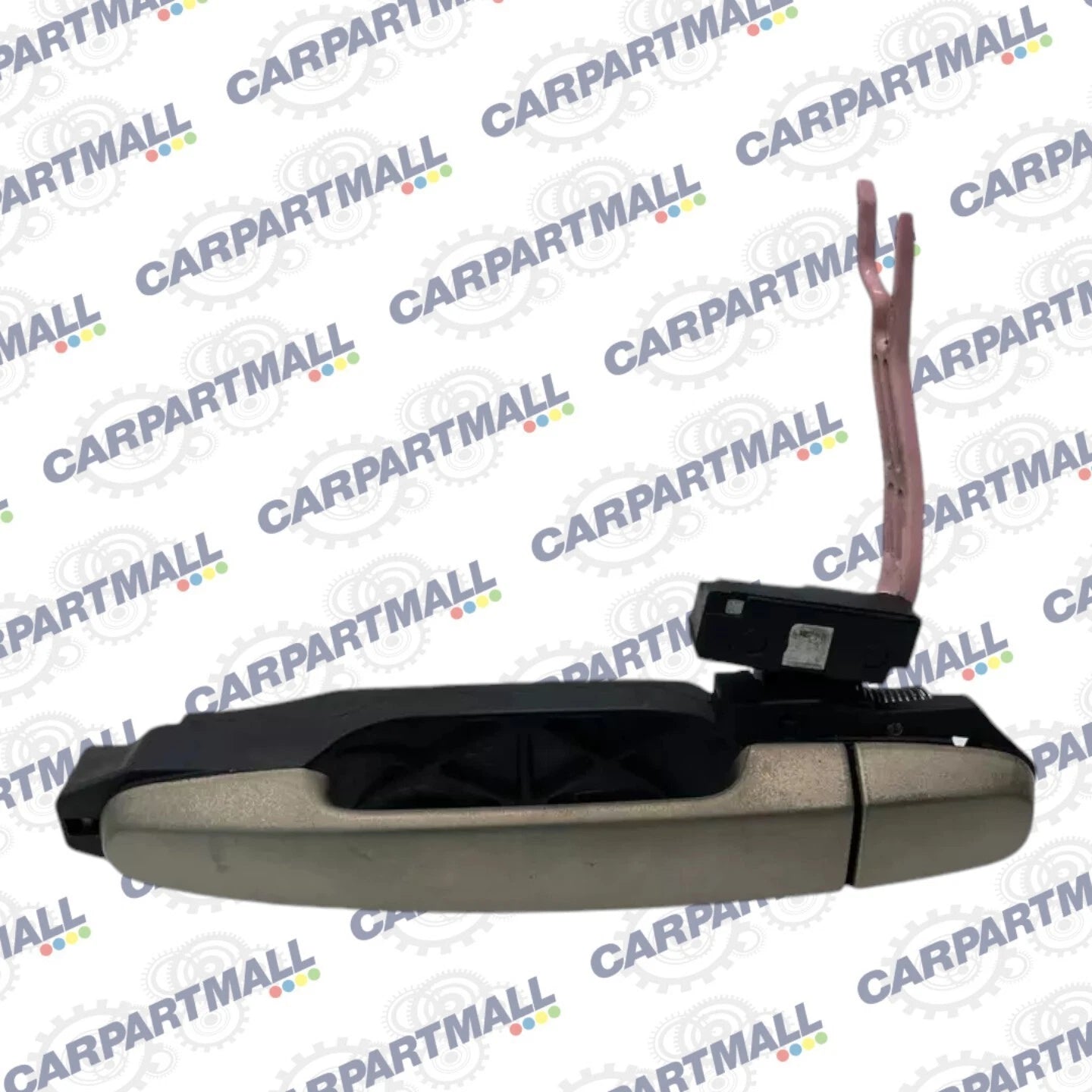 2004-2009 TOYOTA PRIUS REAR RIGHT SIDE OUTER OUTSIDE DOOR HANDLE ASSEMBLY OEM