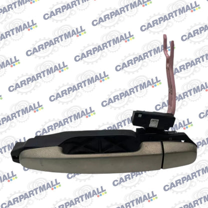 2004-2009 TOYOTA PRIUS REAR RIGHT SIDE OUTER OUTSIDE DOOR HANDLE ASSEMBLY OEM